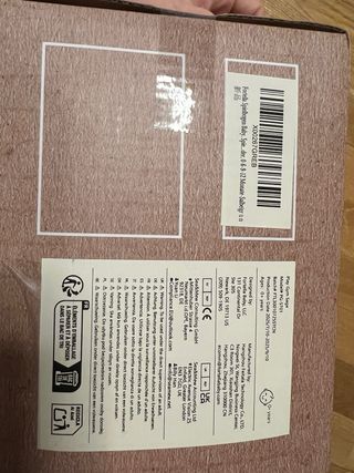 Gimnasio / tapete para Bebé Fortella nuevo