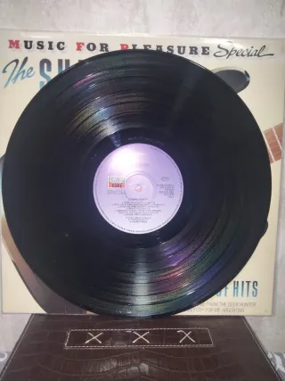 Vinilo LP The Shadows - String of Hits