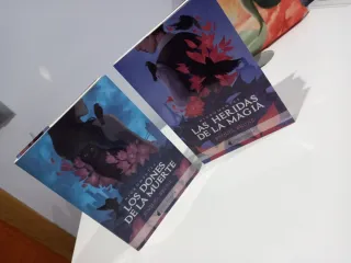 Los dones de la muerte