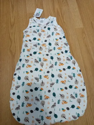 Saco de dormir para bebé con estampado
