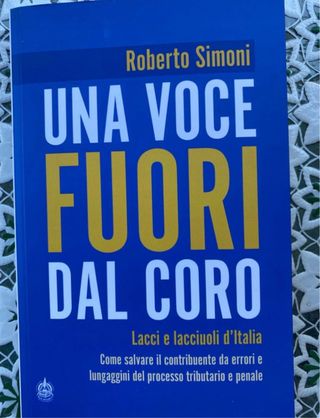 Una voce fuori dal coro