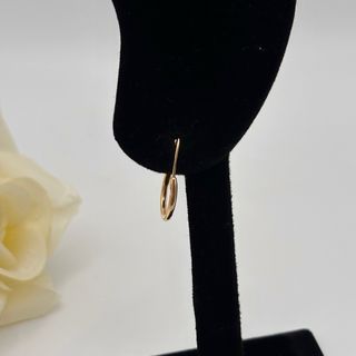 Pendientes Aro Oro 14kt