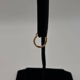 Pendientes Aro Oro 14kt