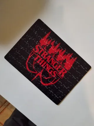 Puzzle Stranger Things