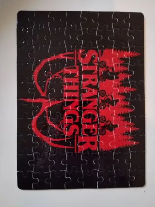 Puzzle Stranger Things