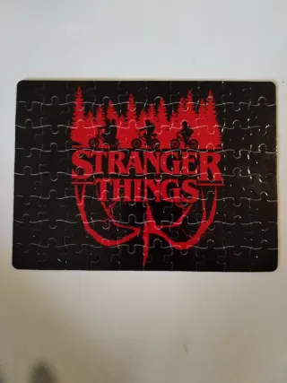 Puzzle Stranger Things
