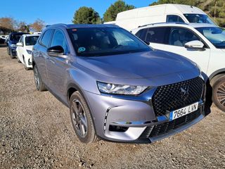 DS DS7 Crossback BlueHDi 130 DE Bastille + AT 96 kW (130 CV)