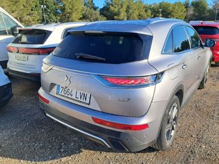 DS DS7 Crossback BlueHDi 130 DE Bastille + AT 96 kW (130 CV)