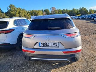 DS DS7 Crossback BlueHDi 130 DE Bastille + AT 96 kW (130 CV)