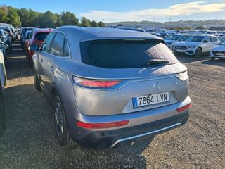DS DS7 Crossback BlueHDi 130 DE Bastille + AT 96 kW (130 CV)