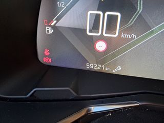 DS DS7 Crossback BlueHDi 130 DE Bastille + AT 96 kW (130 CV)