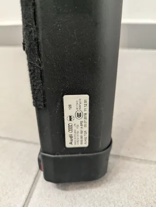 Bandeja maletero Audi A4 Avant B9