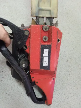 Motosierra Solo 647.