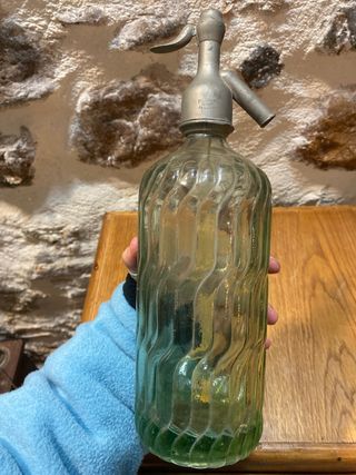 Antiguo sifón Palamós