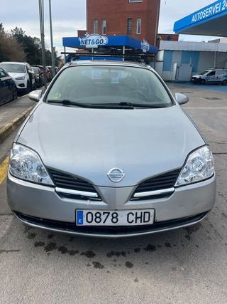 Nissan Primera 2005