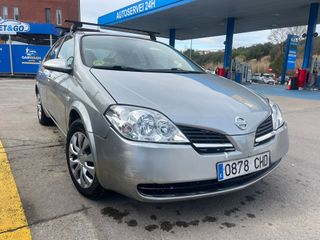 Nissan Primera 2005