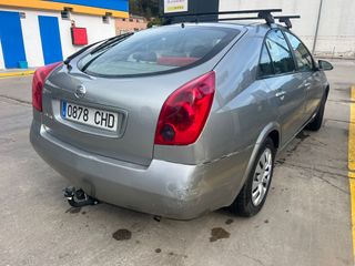 Nissan Primera 2005