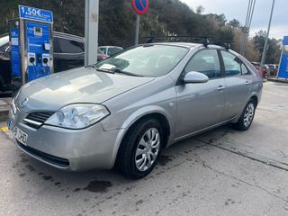 Nissan Primera 2005