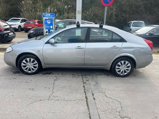 Nissan Primera 2005