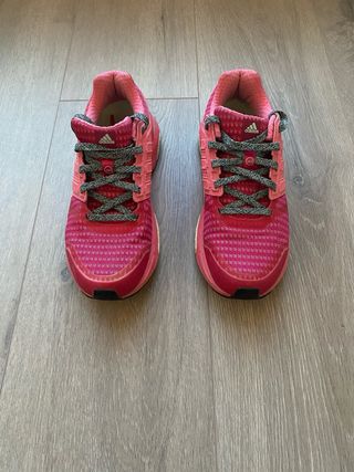 Zapatillas deportivas Adidas rosas