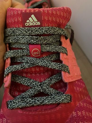Zapatillas deportivas Adidas rosas