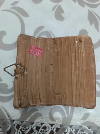 Quadretto Firenze dipinto a mano