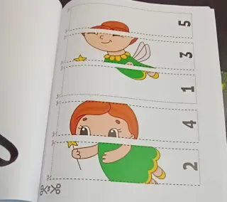 2 cuadernos actividades infantil por 3€