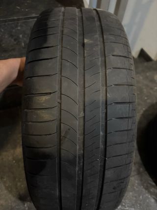 Llantas Audi 235/55 R16 Michelin
