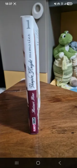 Vampire knight memories 1 - italiano