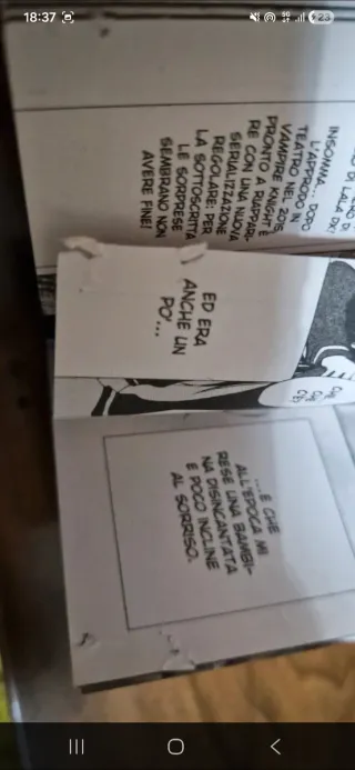 Vampire knight memories 1 - italiano