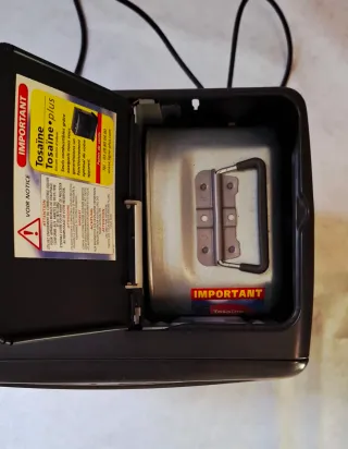 Stufa a Isoparaffina Inverter 3000W