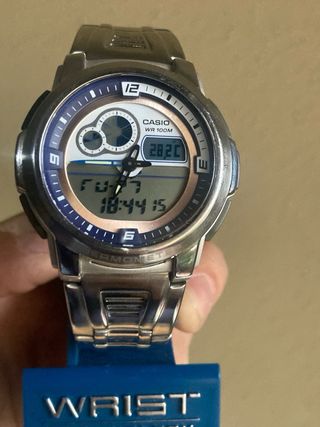 Reloj Casio