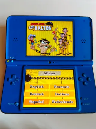 Console Nintendo DSi XL