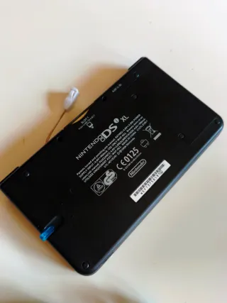 Console Nintendo DSi XL