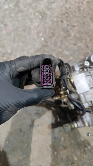 Bomba combustible 1.9 TDI ASV