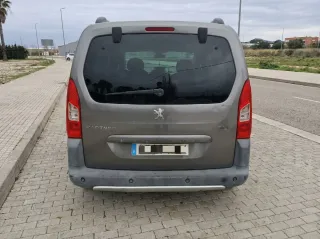 Peugeot Partner 2009