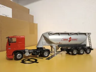 Camión Cisterna Joal