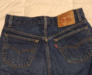Levi's 501 W33