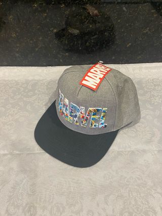 Gorra Marvel Nueva