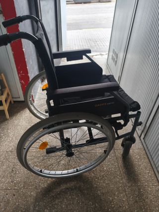 Silla de Ruedas.