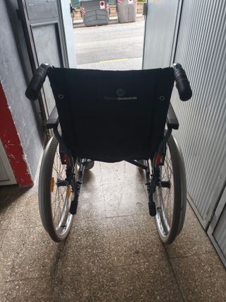 Silla de Ruedas.