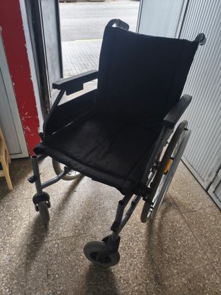 Silla de Ruedas.