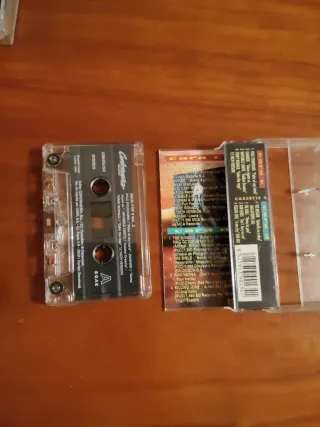Maxi Pop II Cassette