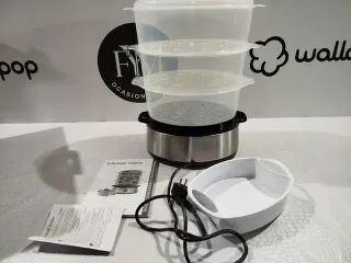 VAPORERA RUSSELL HOBBS COOK@HOME