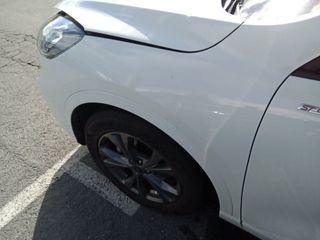 Ford Kuga 2.5 Duratec FHEV ST-Line X 4x2 Auto 140 kW (190 CV)