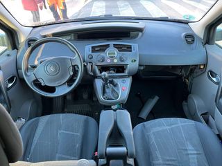 Despiece Renault Megane 2 G Scenic