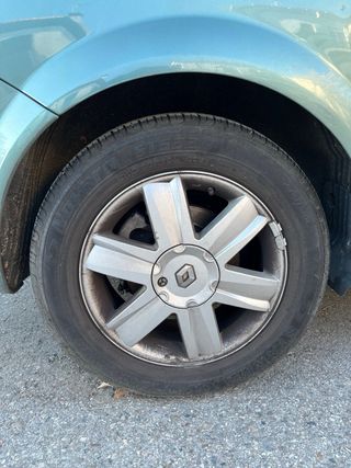 Despiece Renault Megane 2 G Scenic