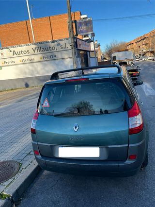 Despiece Renault Megane 2 G Scenic