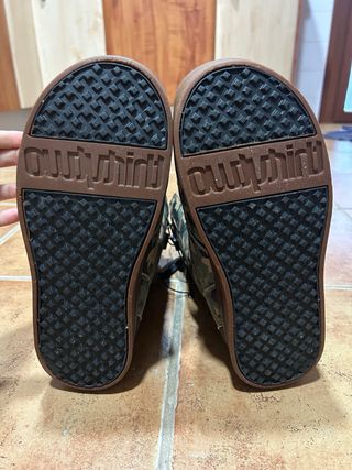 Botas Snowboard Thirtytwo Camuflaje