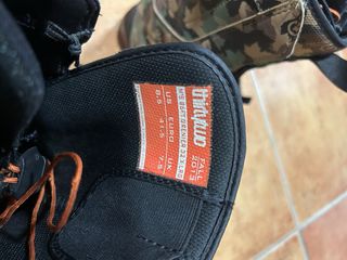 Botas Snowboard Thirtytwo Camuflaje